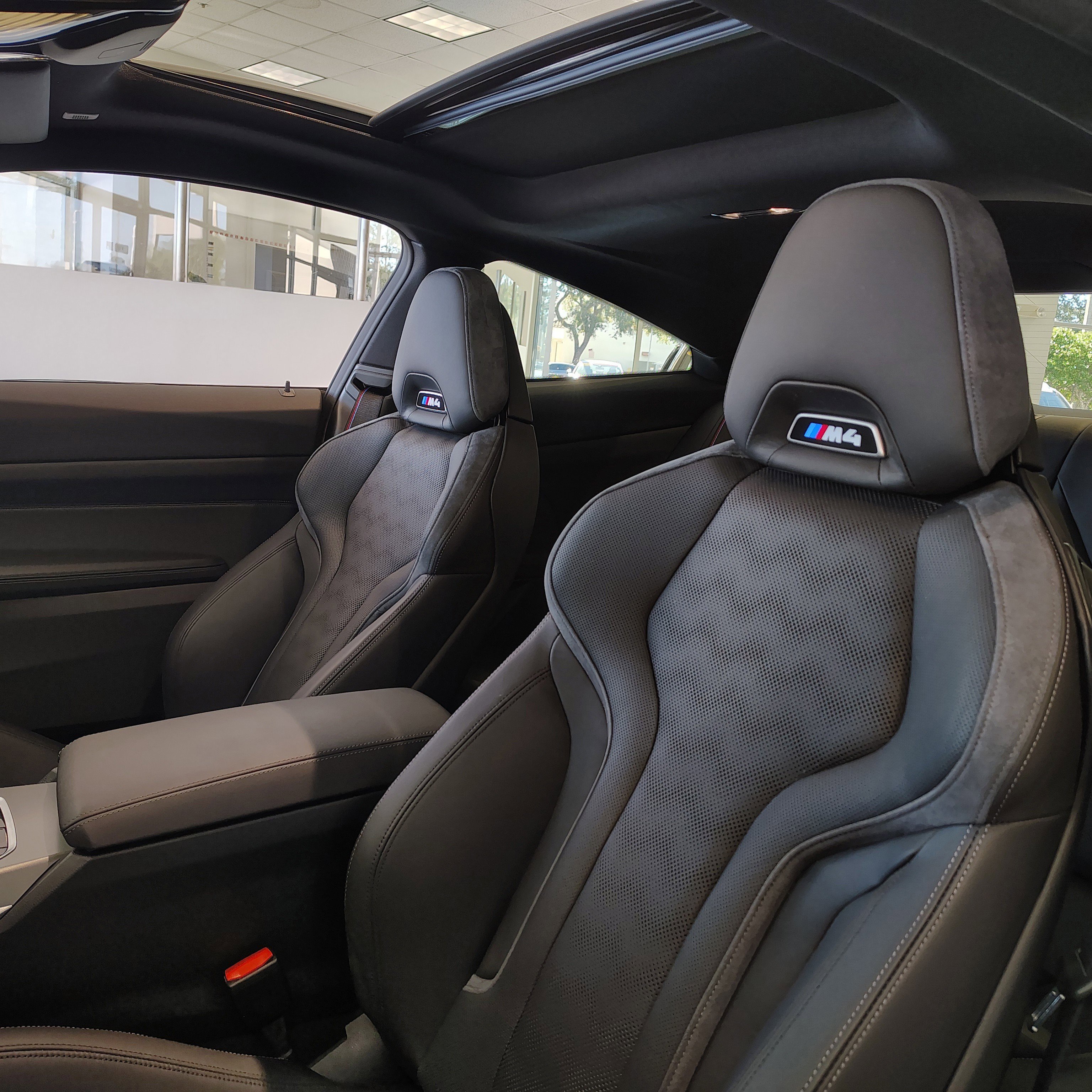 Used 2026 BMW M4 xDrive Competition image 21