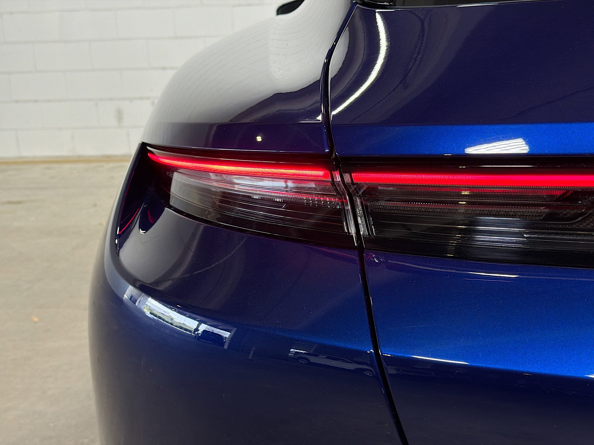 Certified 2023 Porsche Taycan GTS image 11