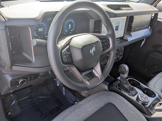 New 2025 Ford Bronco 4-Door video 3