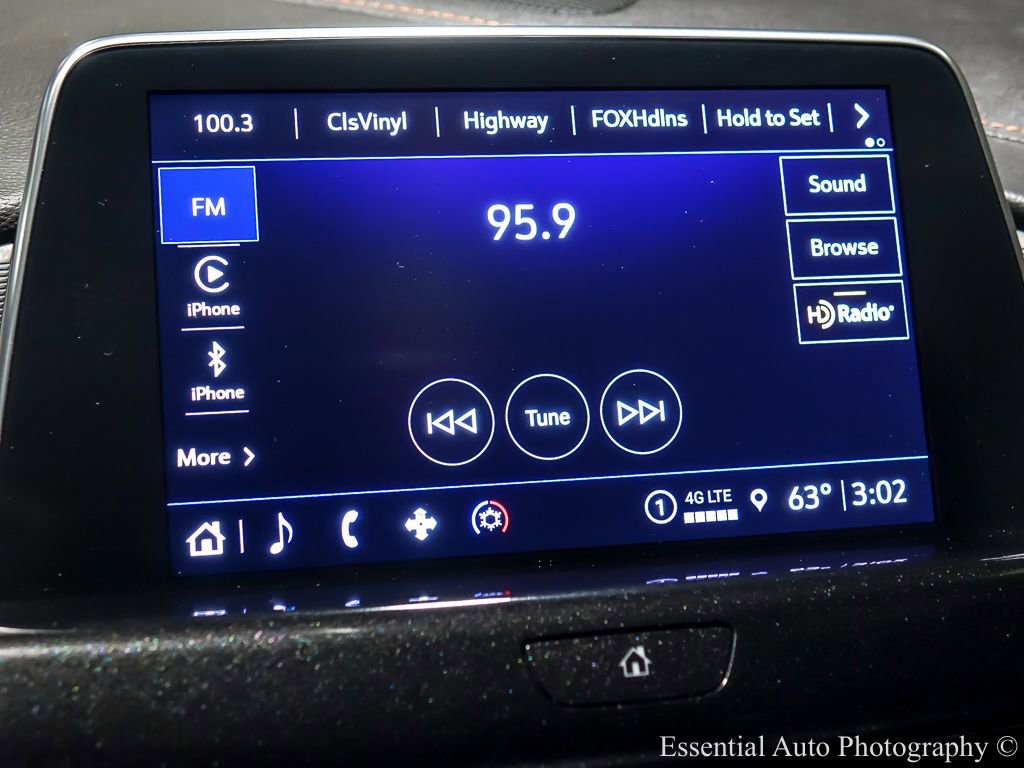 Used 2024 Cadillac CT4 V w/ Climate Package image 21