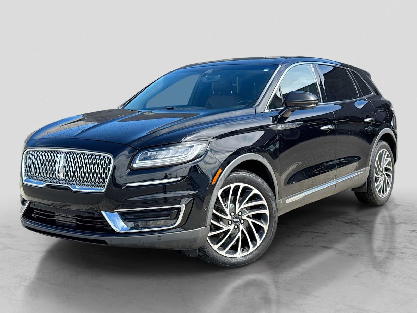 Used 2019 Lincoln Nautilus Reserve AWD/4WD video 1