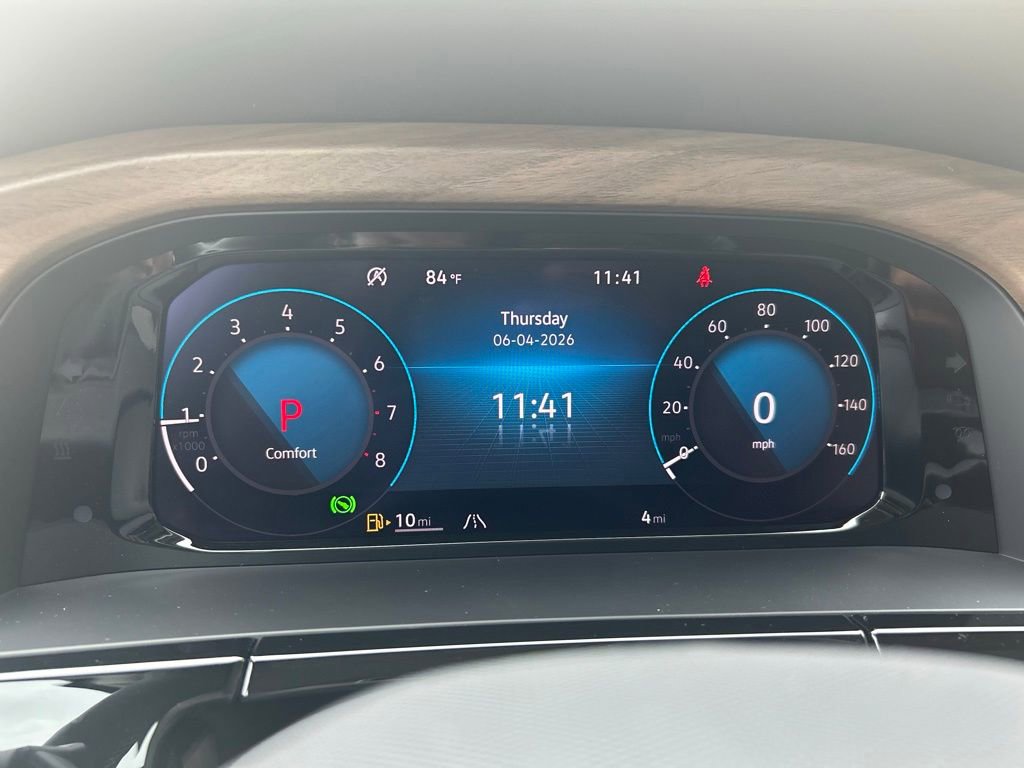 New 2026 Volkswagen Atlas SE FWD image 24