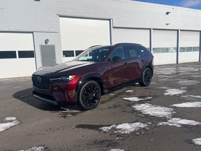 New 2026 MAZDA CX-90 3.3 Turbo S w/ Premium Package image 20