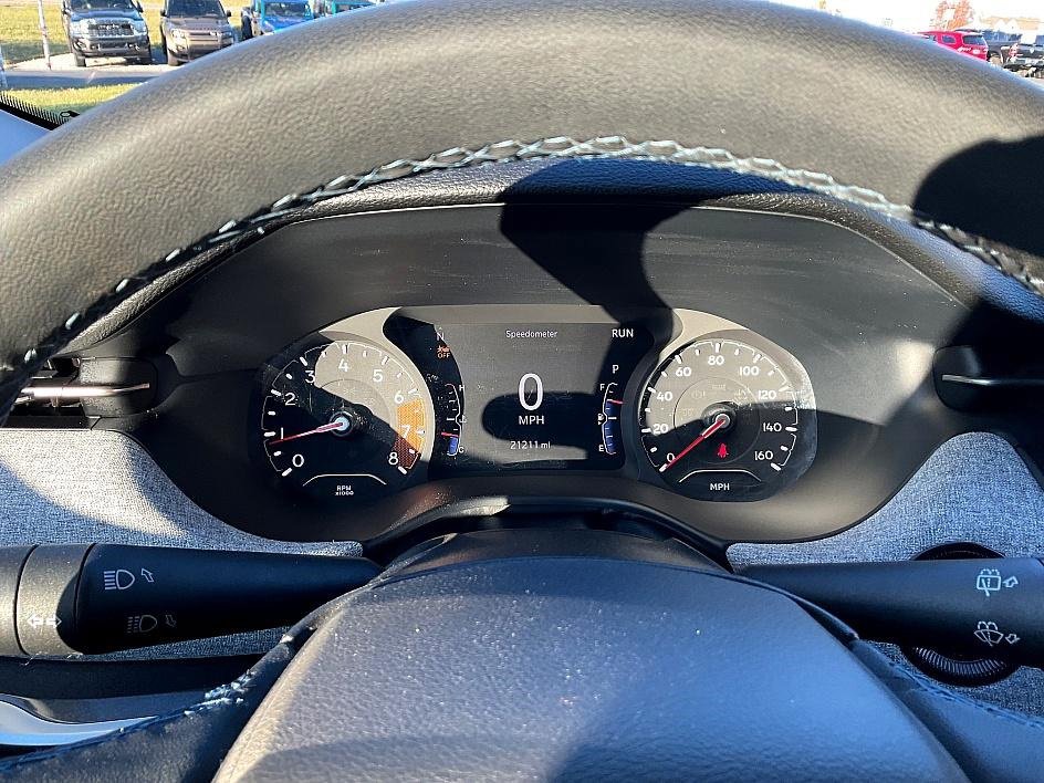 Used 2022 Jeep Compass Latitude image 16