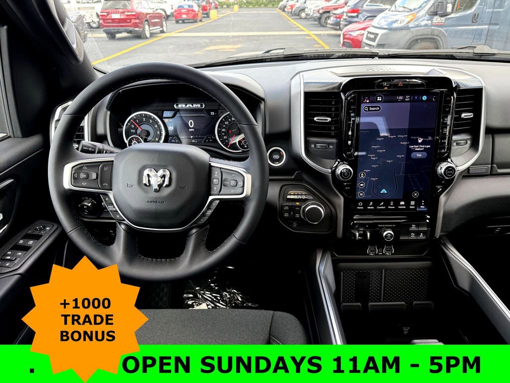 New 2026 RAM 1500 Big Horn image 17