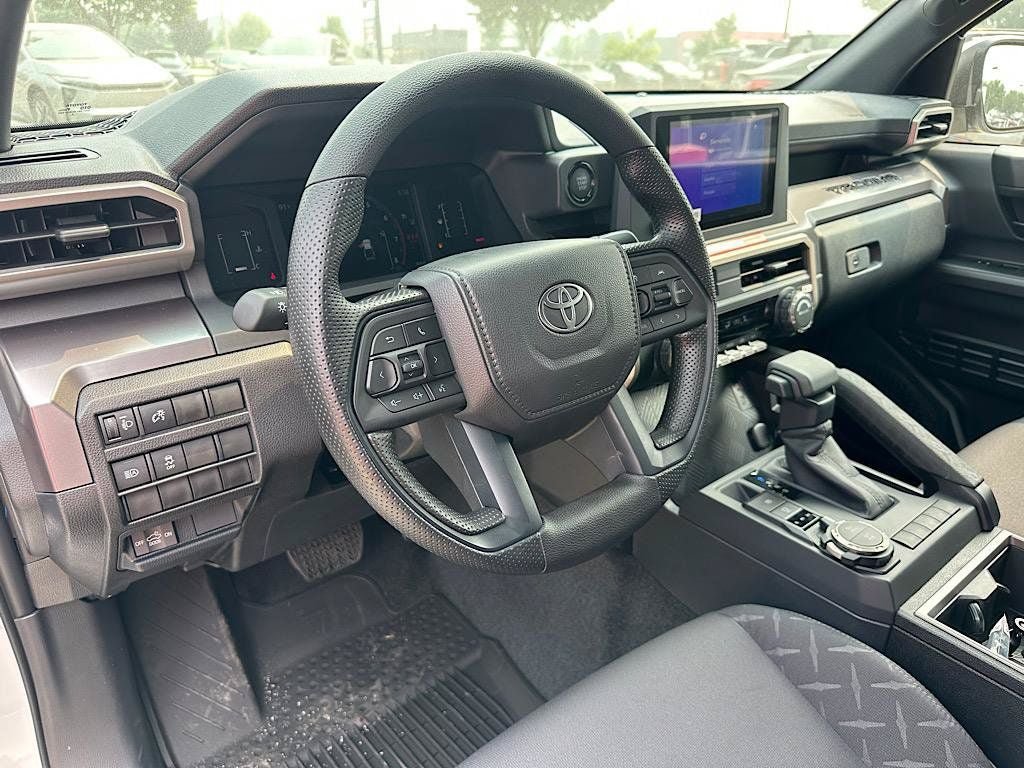 New 2026 Toyota Tacoma SR5 AWD/4WD image 14