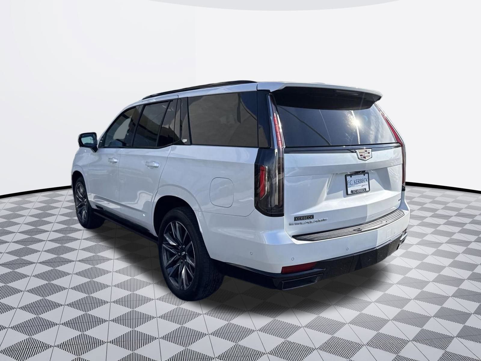 Certified 2023 Cadillac Escalade Sport Platinum image 7