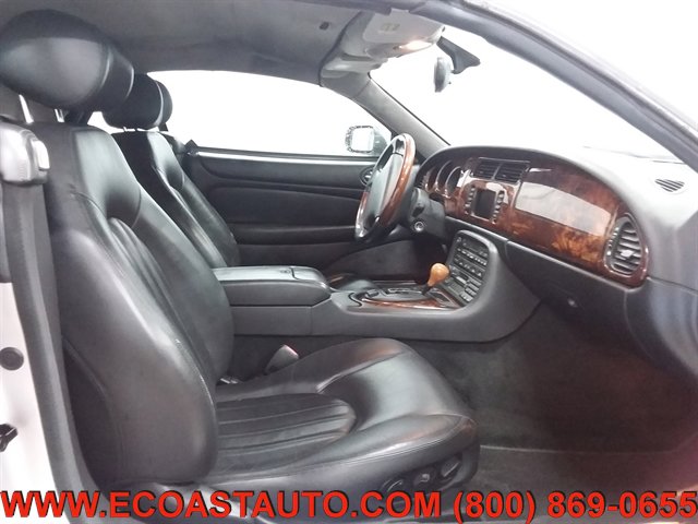 Used 2001 Jaguar XK8 Convertible image 13