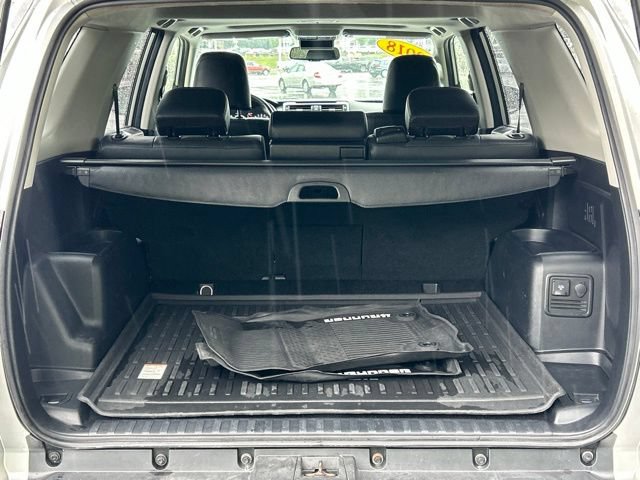 Used 2018 Toyota 4Runner Limited AWD/4WD image 48