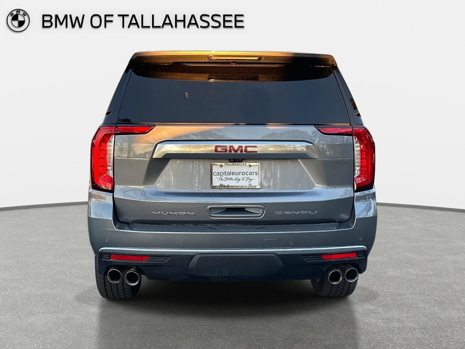 Used 2021 GMC Yukon Denali w/ Denali Ultimate Package image 5