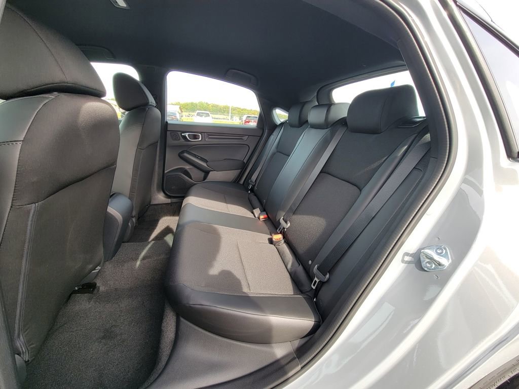 New 2026 Honda Civic Sport image 14