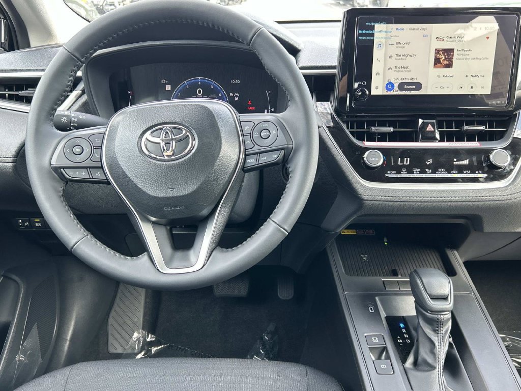 New 2026 Toyota Corolla Cross LE FWD image 18