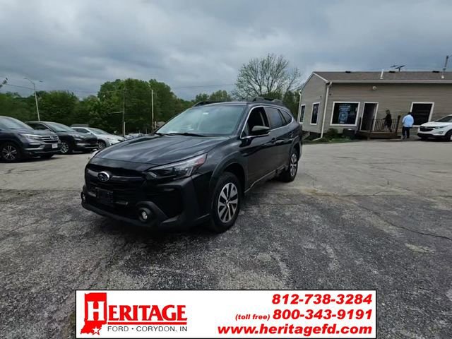 Used 2024 Subaru Outback Premium AWD/4WD image 1