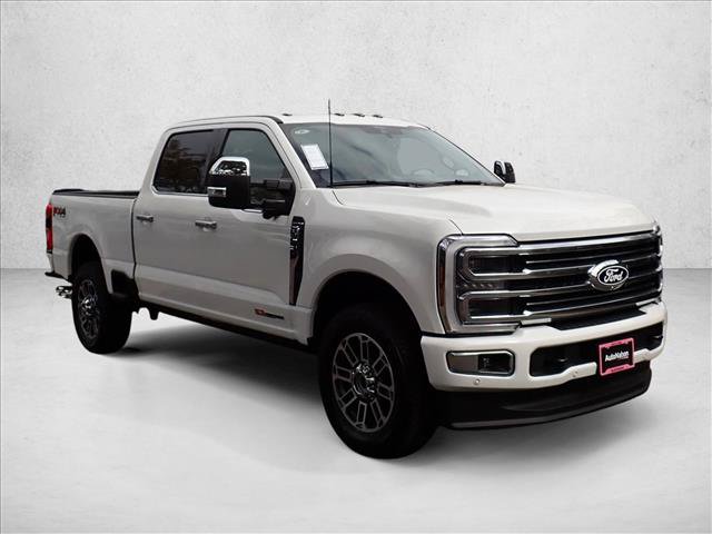 New 2027 Ford F250 Platinum w/ Platinum Plus Package AWD/4WD image 6