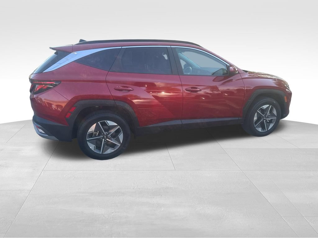 Used 2025 Hyundai Tucson SEL AWD/4WD image 26