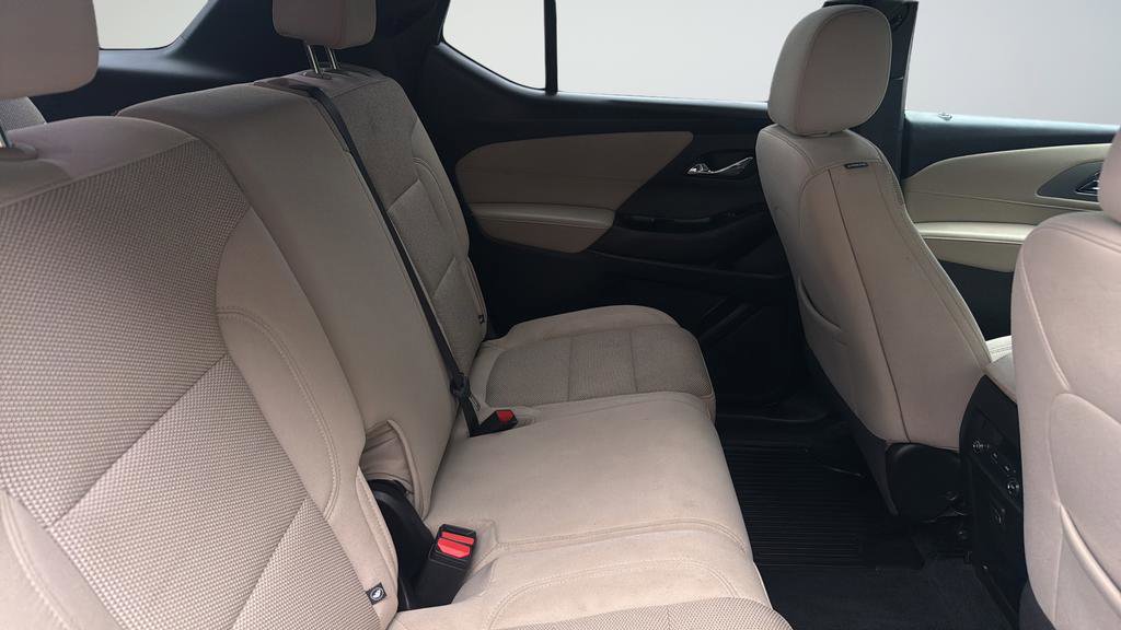 Used 2023 Chevrolet Traverse LS w/ Safety Package AWD/4WD image 21