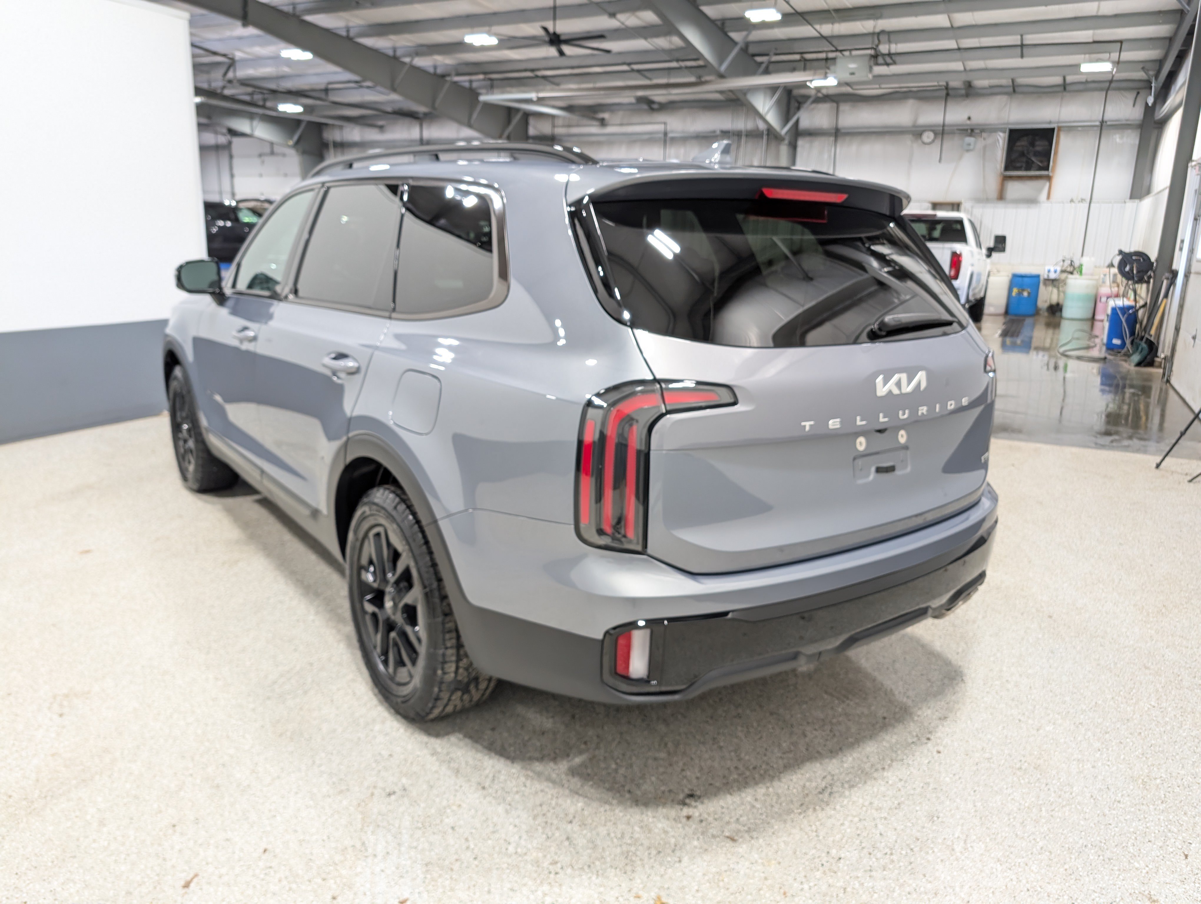 Used 2024 Kia Telluride SX X-Pro AWD/4WD image 5