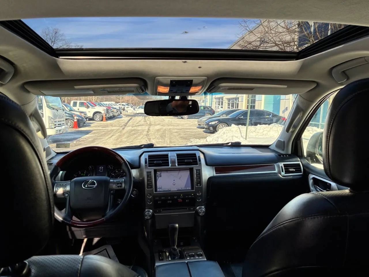 Used 2013 Lexus GX 460 w/ Comfort Plus Pkg image 20