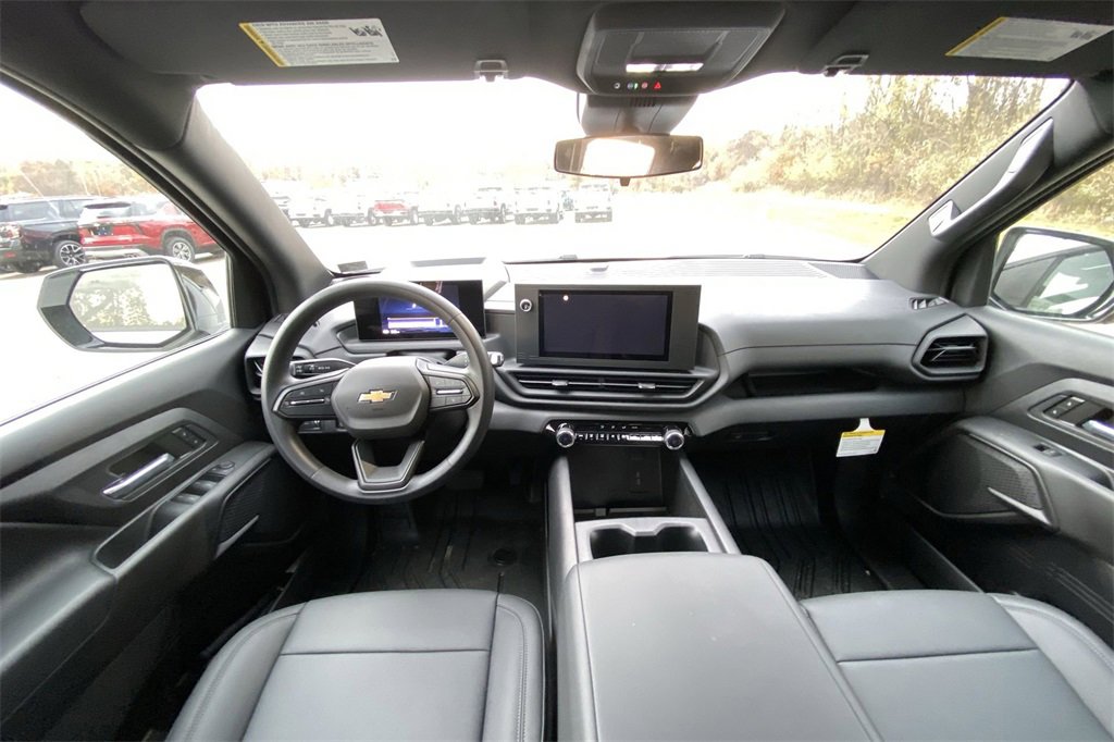 New 2024 Chevrolet Silverado EV W/T image 22