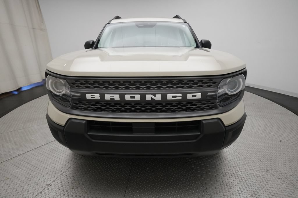 Used 2025 Ford Bronco Sport Big Bend AWD/4WD image 11