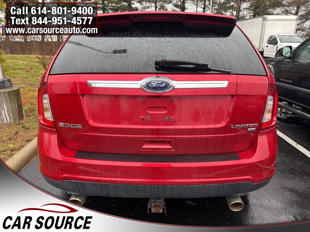 Used 2011 Ford Edge Limited w/ Trailer Tow Package image 7