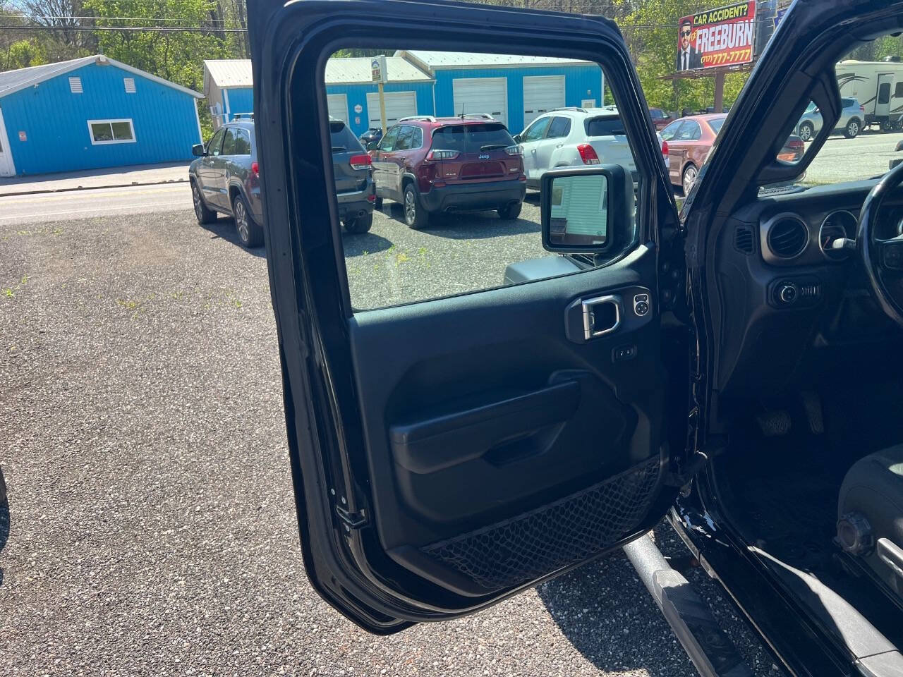 Used 2020 Jeep Gladiator Sport w/ Quick Order Package 24S AWD/4WD image 30