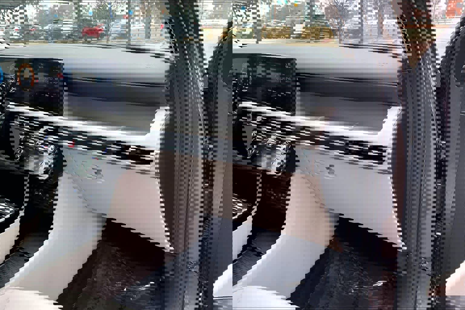 Certified 2025 Hyundai Tucson Blue image 15