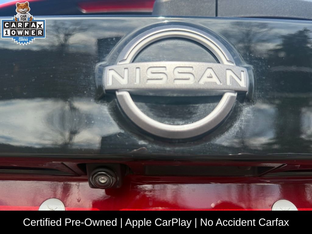 Certified 2025 Nissan Kicks SV image 17