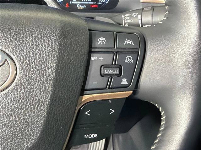 Used 2024 Toyota Crown Platinum AWD/4WD image 26