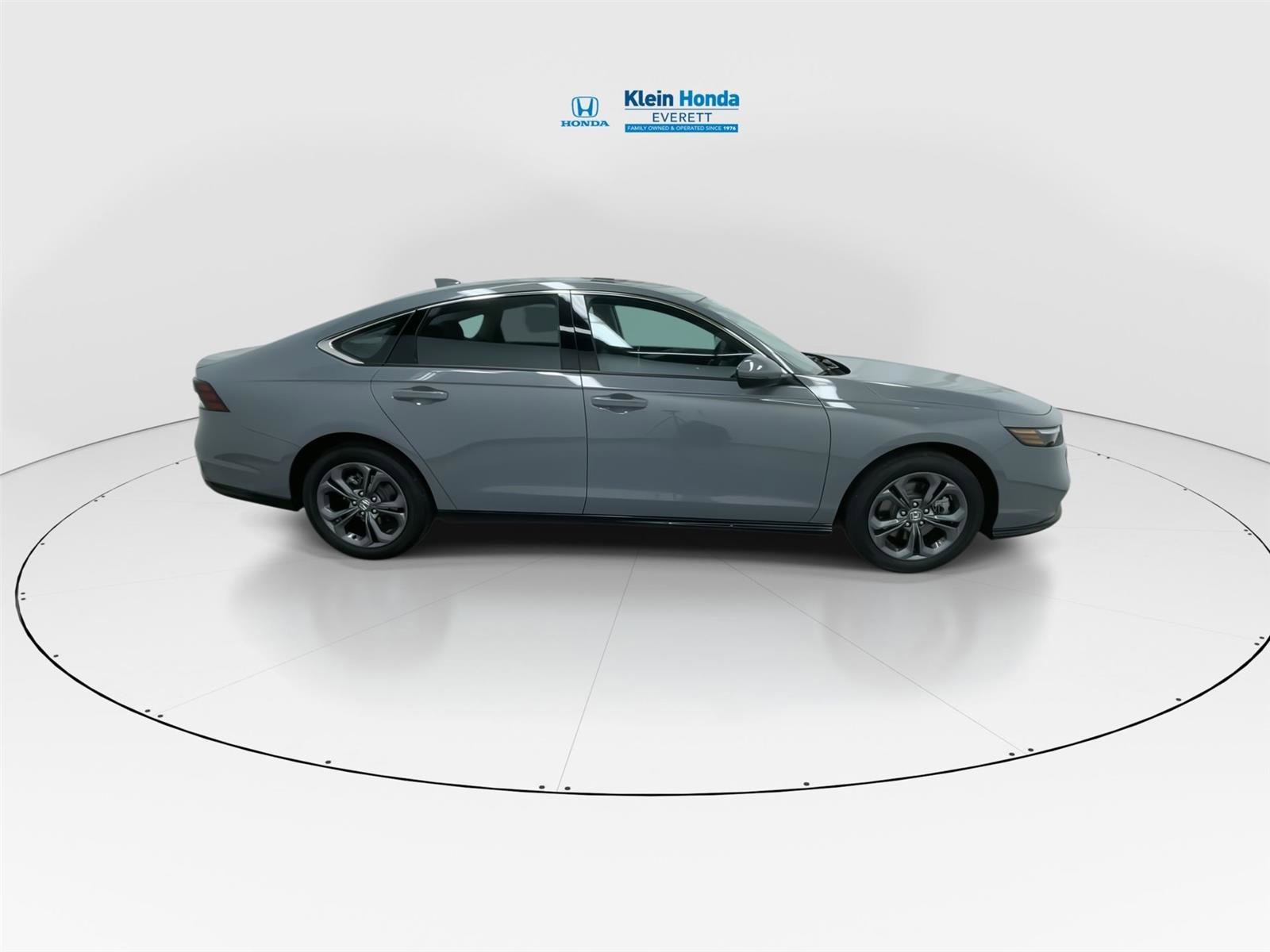 New 2025 Honda Accord EX-L image 3