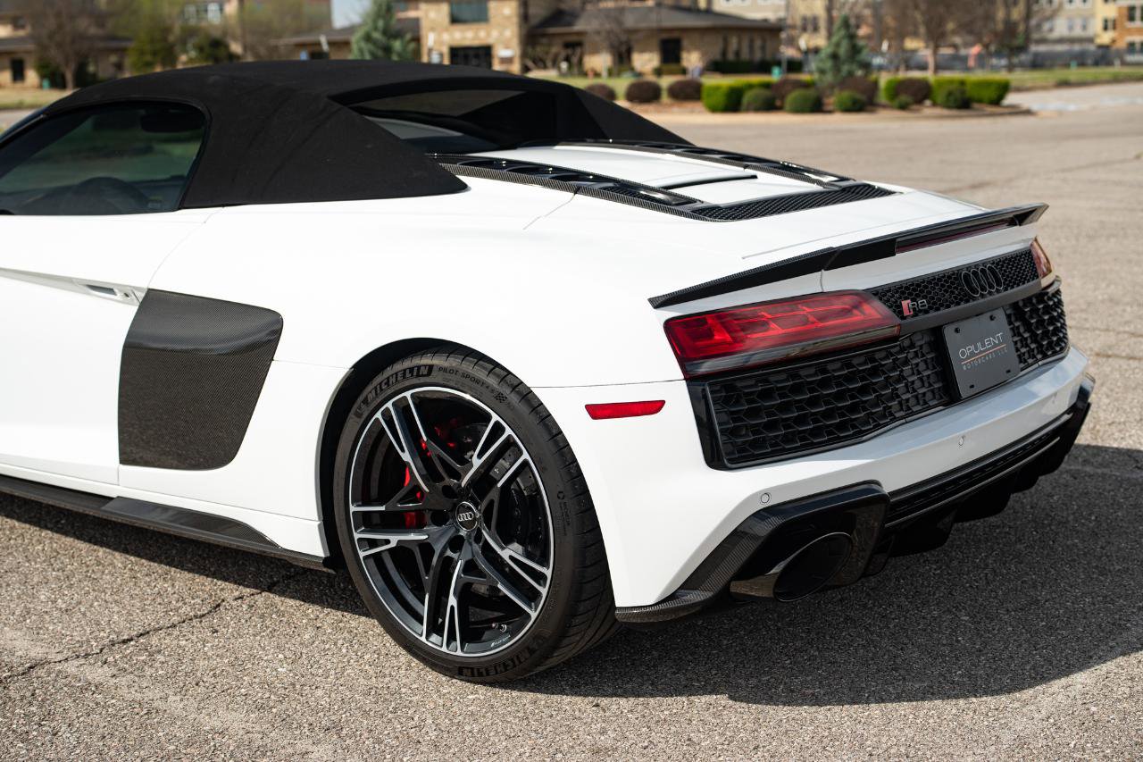 Used 2020 Audi R8 V10 performance AWD/4WD image 19