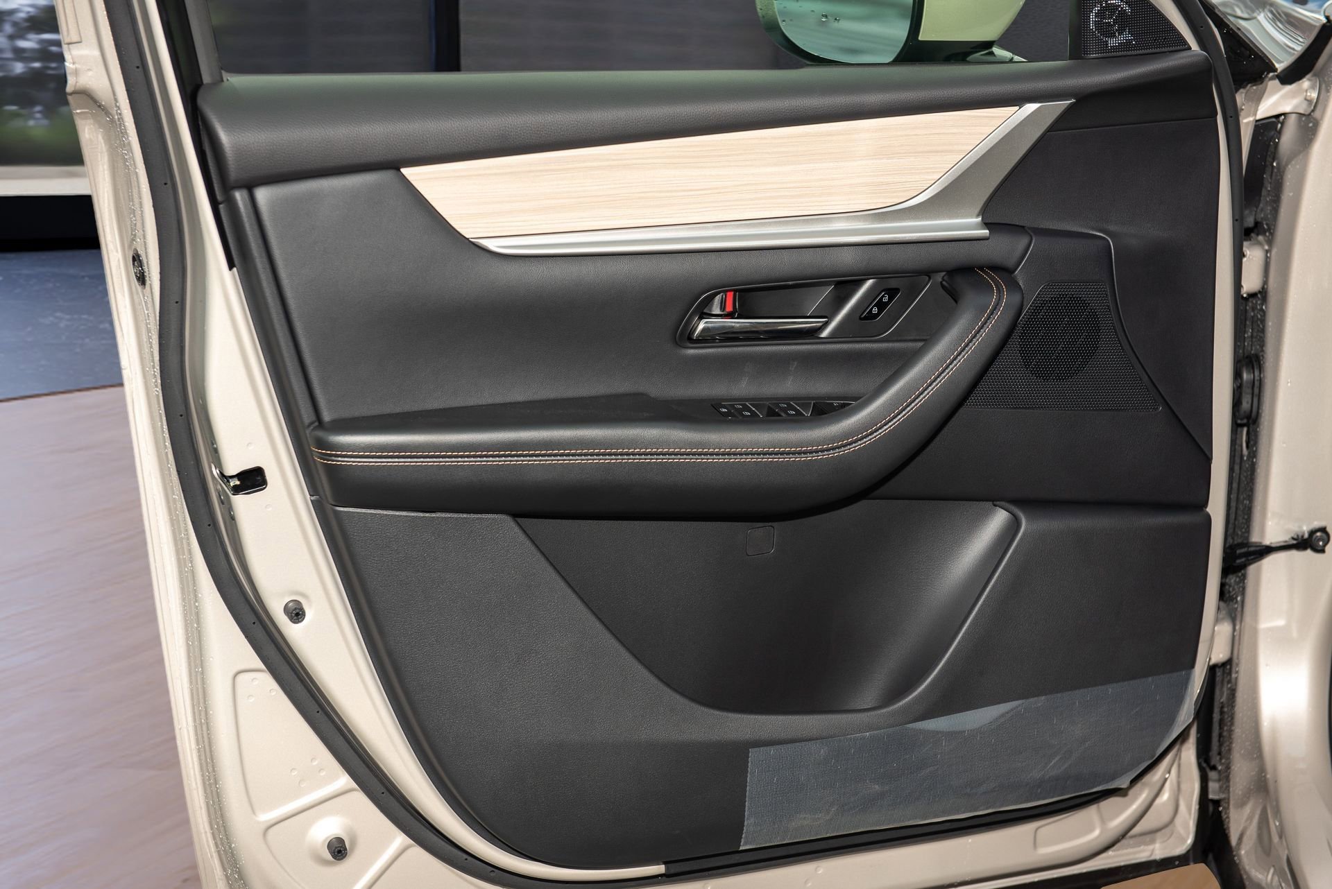 New 2026 MAZDA CX-90 3.3 Turbo w/ Preferred Package image 29