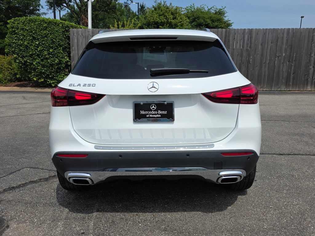 New 2026 Mercedes-Benz GLA 250 image 4