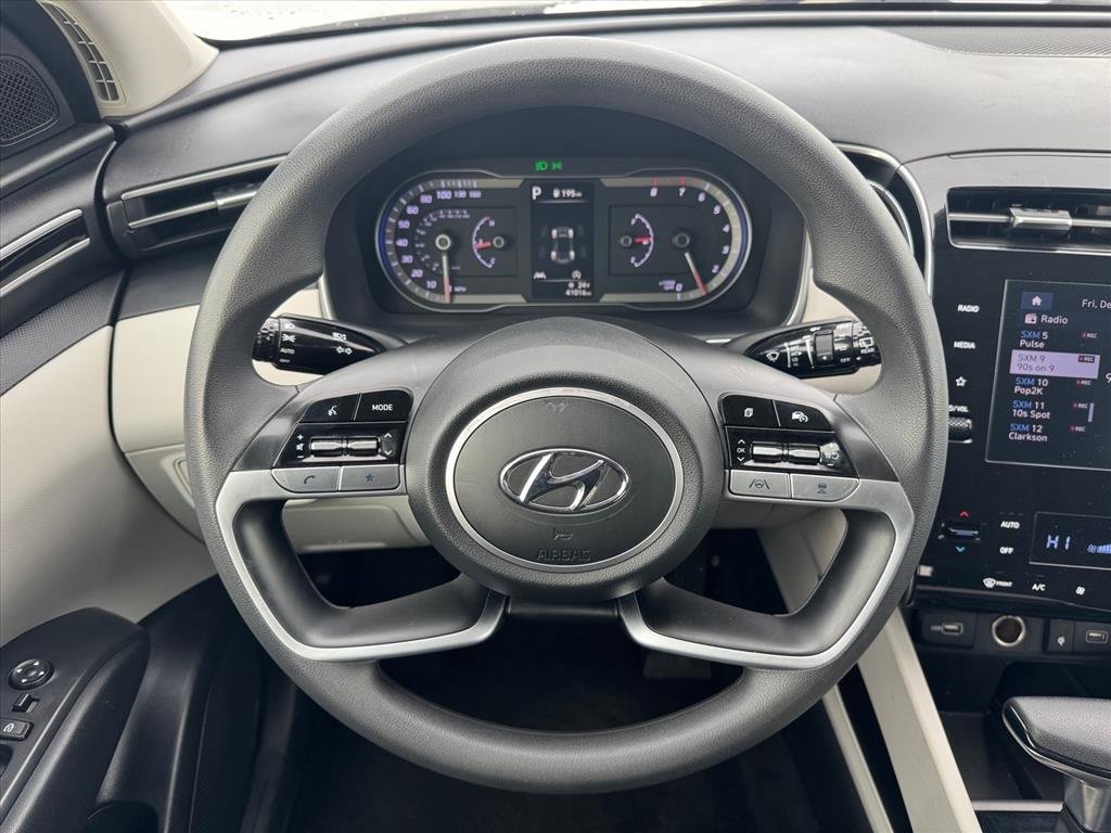 Used 2024 Hyundai Tucson SEL image 12