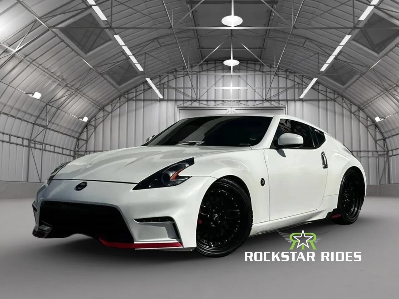 Used 2018 Nissan 370Z Coupe RWD image 21