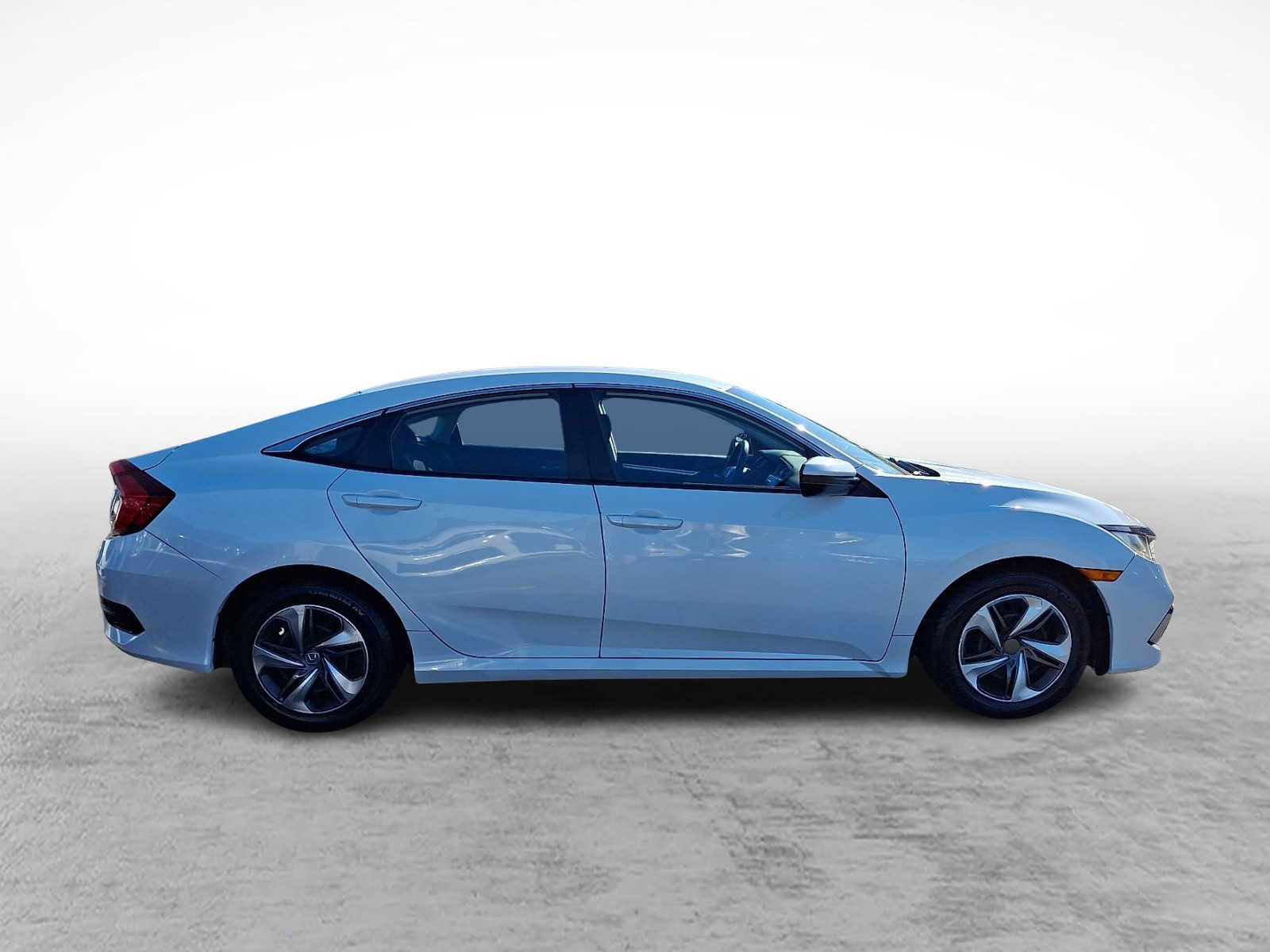 Used 2021 Honda Civic LX image 4
