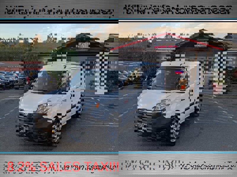 Used 2018 RAM ProMaster City Tradesman image 2