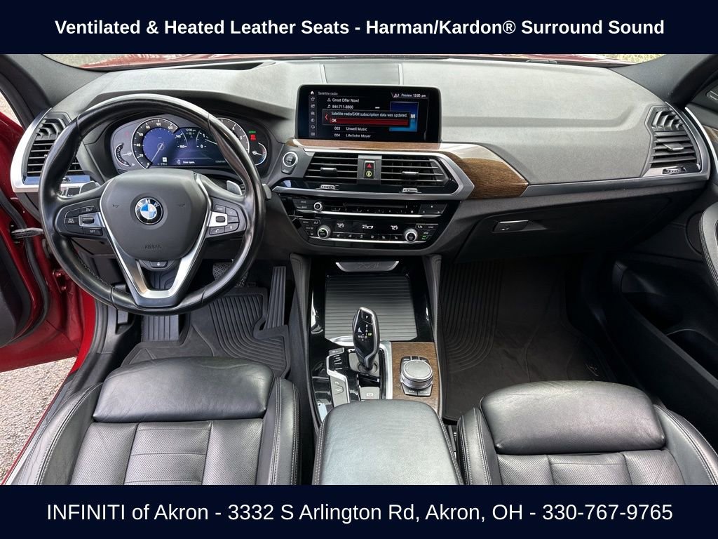 Used 2019 BMW X4 xDrive30i image 47