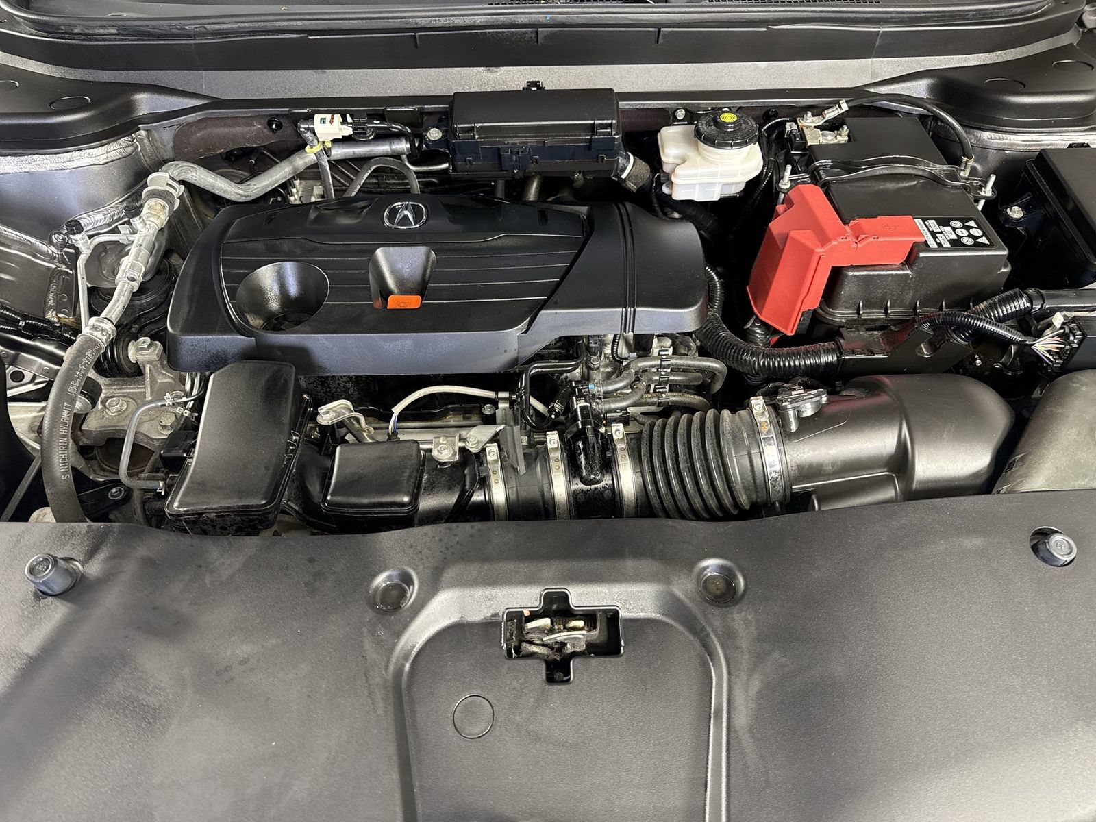 Certified 2024 Acura RDX SH-AWD image 28