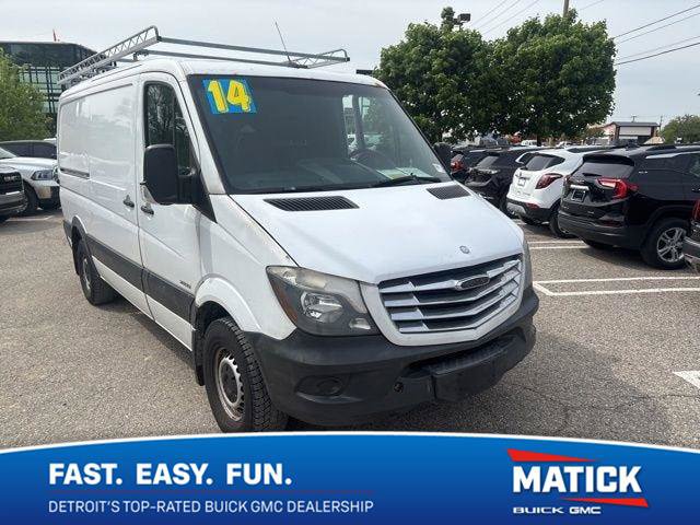 Used 2014 Freightliner Sprinter 2500
