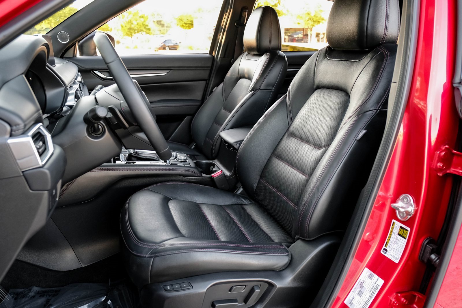Used 2023 MAZDA CX-5 AWD 2.5 Turbo image 33