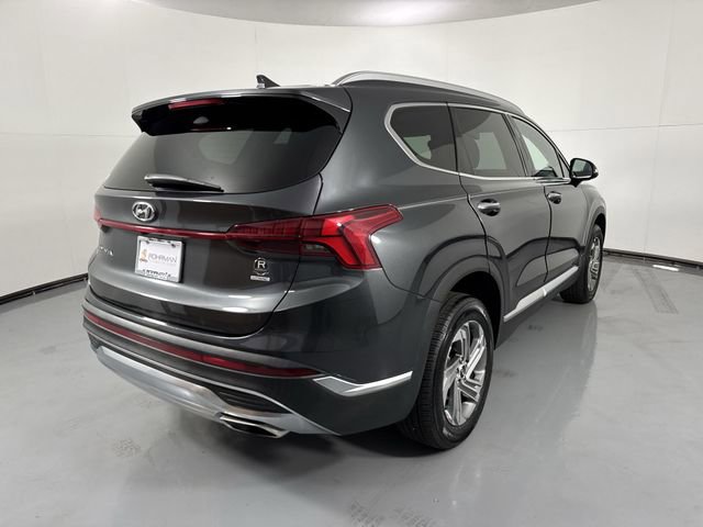 Used 2021 Hyundai Santa Fe SEL w/ Convenience + Premium Package AWD/4WD image 36
