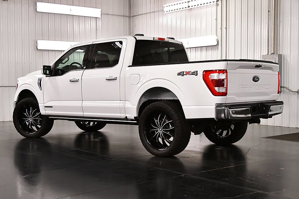 Used 2023 Ford F150 Lariat w/ Equipment Group 502A High AWD/4WD image 5