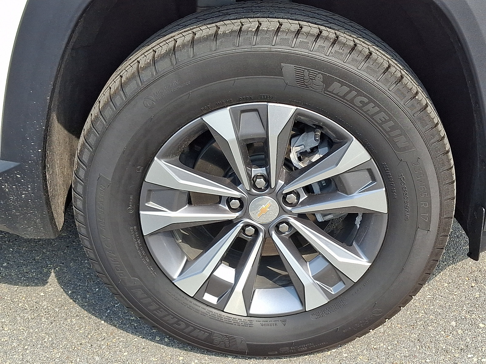 Certified 2026 Chevrolet Equinox LT AWD/4WD image 8