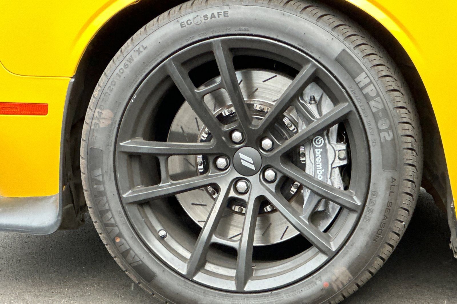 Used 2017 Dodge Challenger T/A RWD image 34