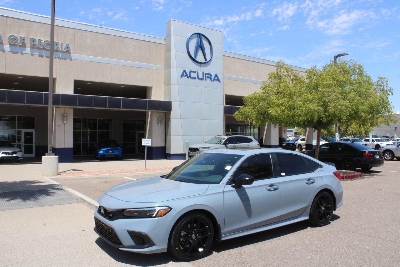 Used 2024 Honda Civic Si