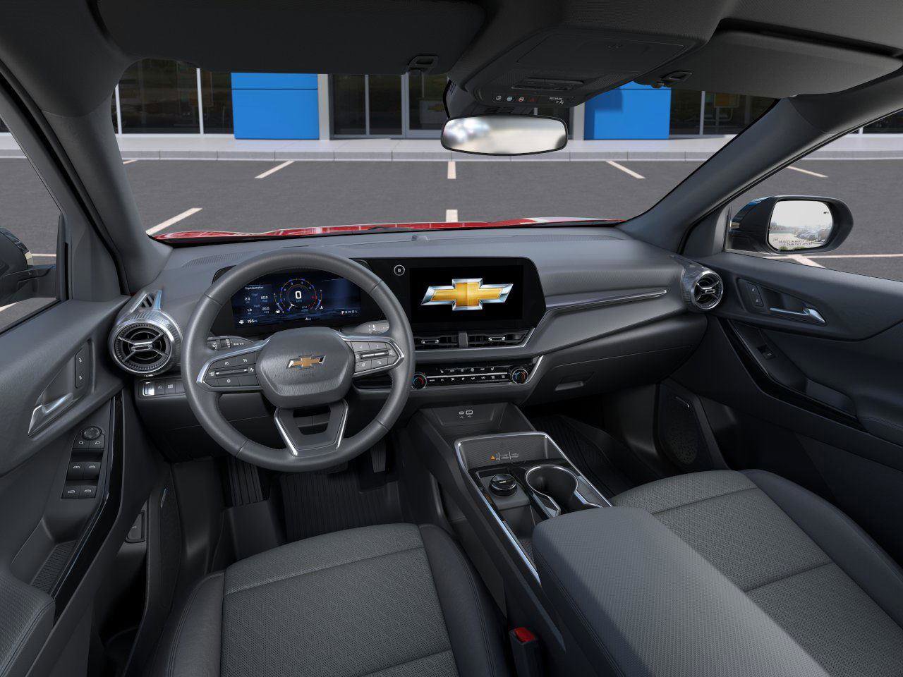 New 2026 Chevrolet Equinox LT w/ Convenience Package II image 27