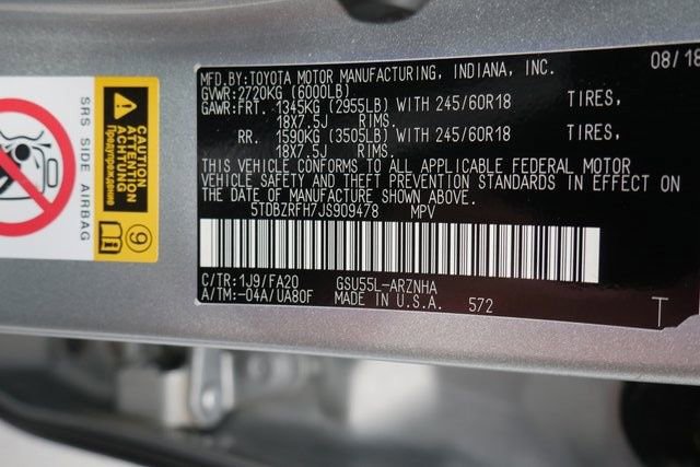 Used 2018 Toyota Highlander Plus image 25