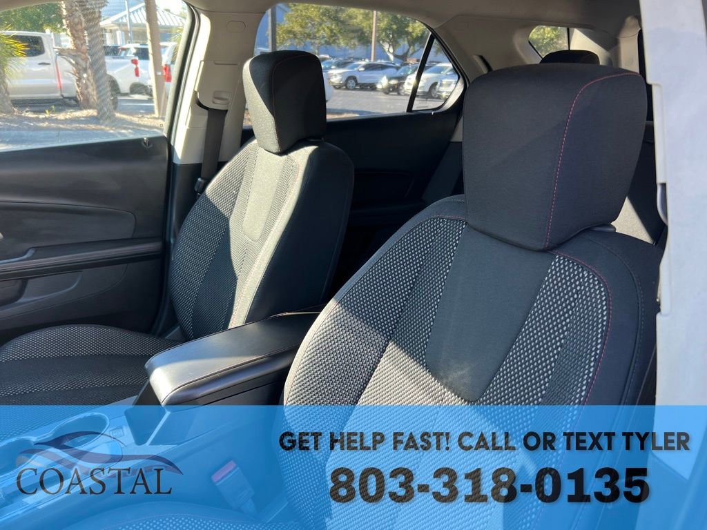 Used 2012 Chevrolet Equinox LT w/ Driver Convenience Package image 9