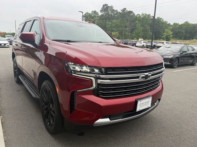 Used 2021 Chevrolet Tahoe LT w/ Rear Media and Nav Package AWD/4WD image 8